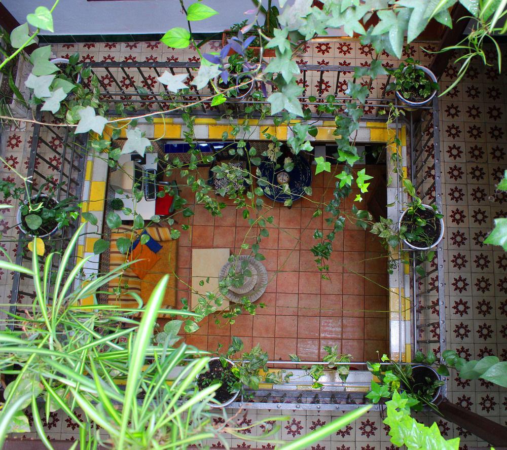 Hostal Lis Sevilla Exteriör bild