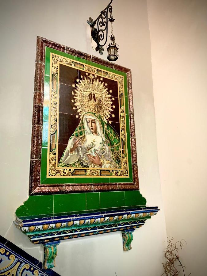 Hostal Lis Sevilla Exteriör bild